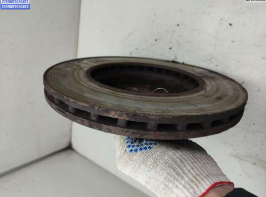 купить Диск тормозной передний на Mercedes C-Class W203 (2000-2006)
