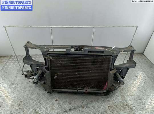 купить Рамка передняя (панель кузовная, телевизор) на Audi A4 B5 (1994-2001)