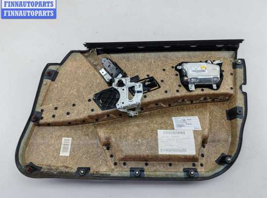 купить Обшивка двери передней левой (дверная карта) на BMW 5 E60/E61 (2003-2010)
