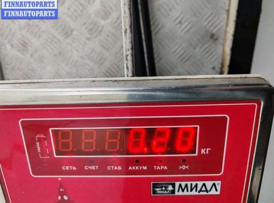 купить Молдинг двери передней левой на Audi A6 C5 (1997-2005)