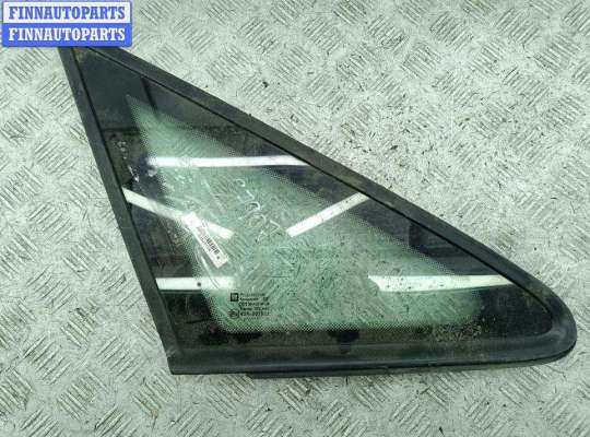 купить Стекло кузовное боковое переднее правое на Opel Zafira A (1999-2005)