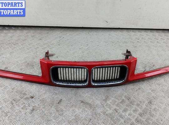 Ус под фары (планка декоративная) BM3443657 на BMW 3 E36 (1991-2000)