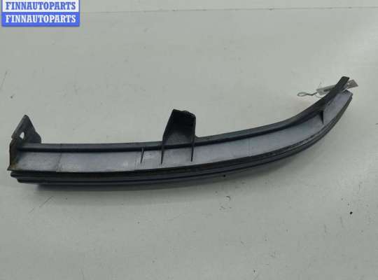 Планка под фары (ресничка) на Opel Zafira A