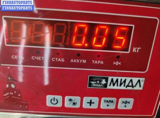 купить Ус под фару правый на Opel Zafira A (1999-2005)