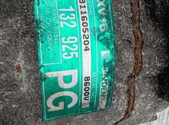 купить Компрессор кондиционера на Opel Zafira A (1999-2005)