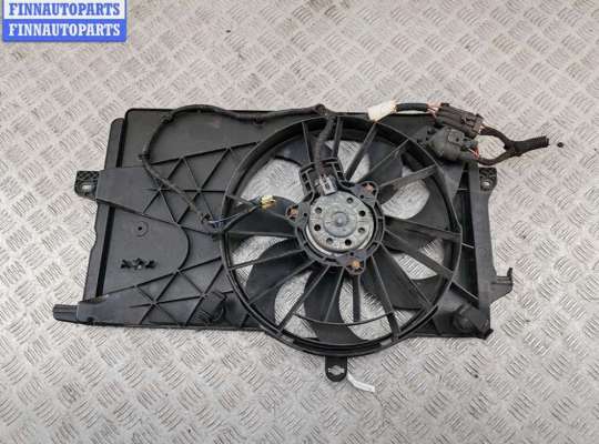 купить Вентилятор радиатора на Opel Meriva A (2003-2010)