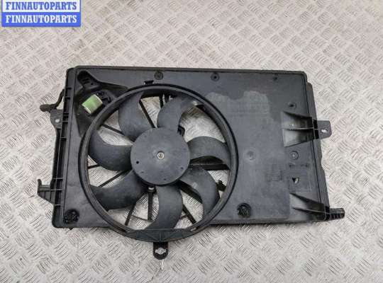 Вентилятор радиатора OP2380031 на Opel Meriva A (2003-2010)