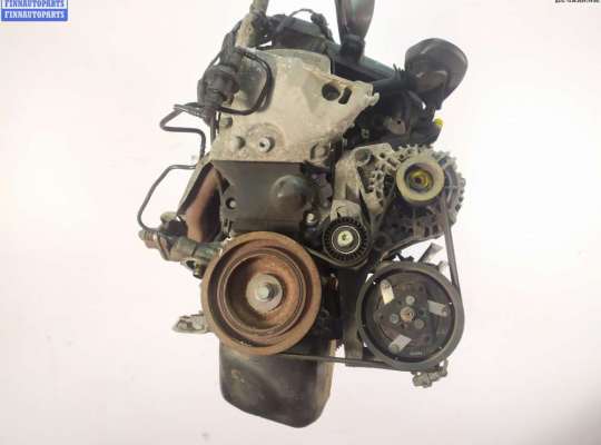 ДВС (Двигатель) на Renault Modus