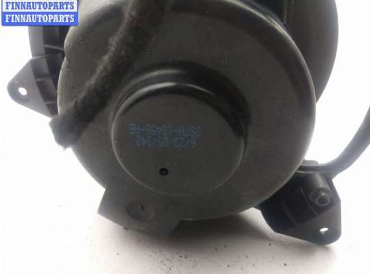 Мотор отопителя на Ford Mondeo III