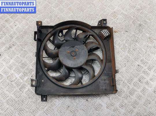 купить Вентилятор радиатора на Opel Astra H (2004-2009)