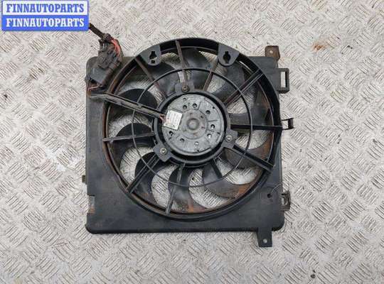 купить Вентилятор радиатора на Opel Astra H (2004-2009)