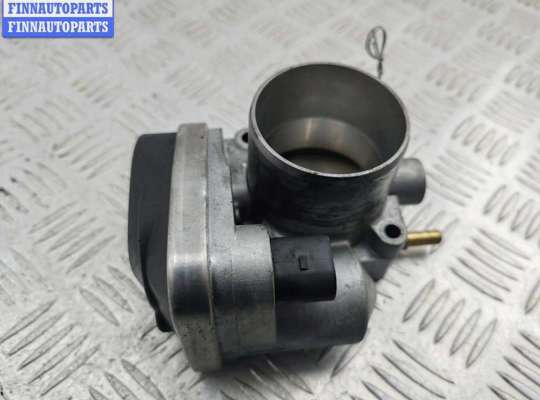 купить Заслонка дроссельная на Renault Scenic II (2003-2009)