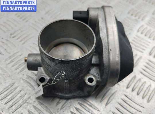 купить Заслонка дроссельная на Renault Scenic II (2003-2009)