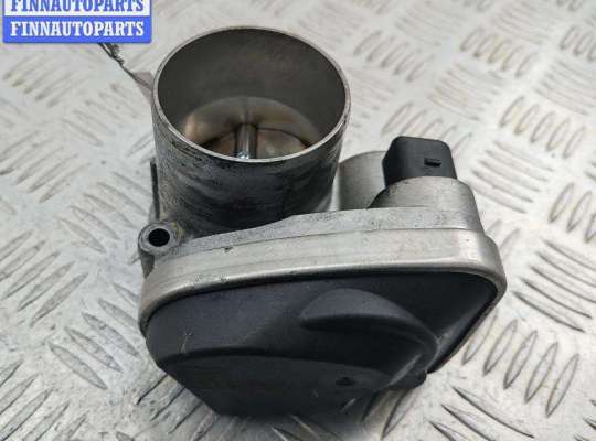 купить Заслонка дроссельная на Renault Scenic II (2003-2009)