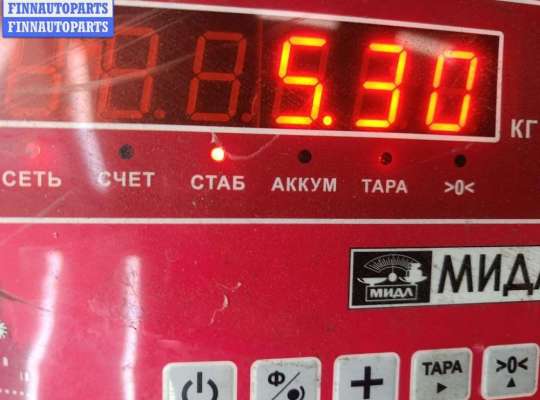 Суппорт на Audi A6 (C6)