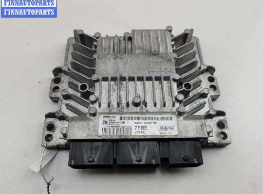 Блок управления двигателем (ДВС) FO2094071 на Ford S-Max