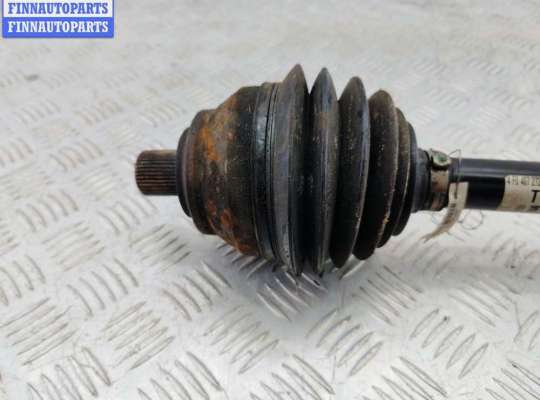 купить Полуось передняя правая на Audi A6 C6 (2004-2011)