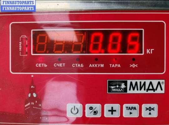 Кнопки стеклоподьемника на Ford Mondeo III