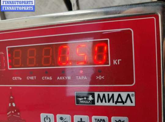 купить Рамка (обрамление) щитка приборов на Audi A6 C6 (2004-2011)