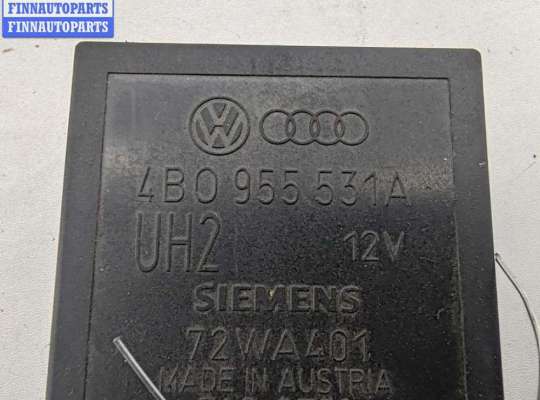 купить Реле стеклоочистителя (дворников) на Volkswagen Passat B5+ (GP)