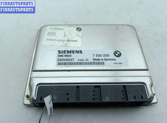 купить Блок управления двигателем (ДВС) на BMW 5 E39 (1995-2003)