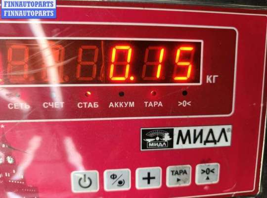 купить Молдинг лобового стекла на Peugeot 308 T7 (2007-2013)