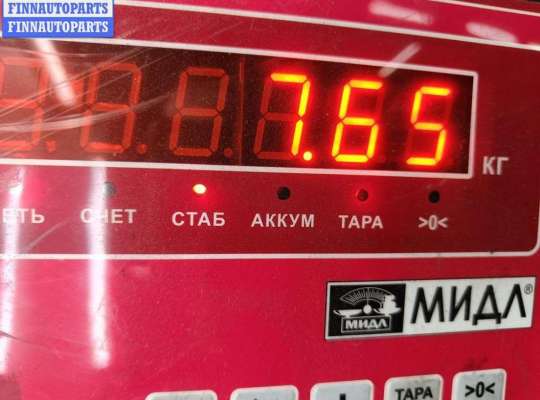 купить Стойка подвески передняя левая на Opel Zafira A (1999-2005)