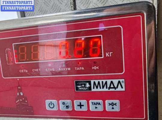 купить Форсунка омывателя фар на Peugeot 307