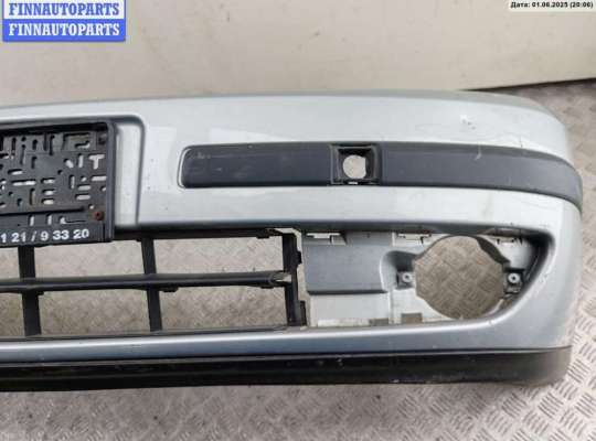 купить Бампер передний на Renault Laguna II (2001-2007)