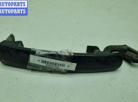 купить Ручка двери наружная передняя правая на Seat Altea