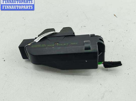 купить Замок багажника на Peugeot 206