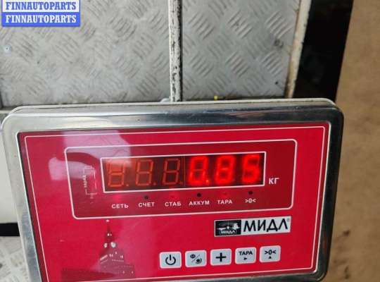 купить Обшивка крышки багажника на Opel Vectra B (1995-2002)