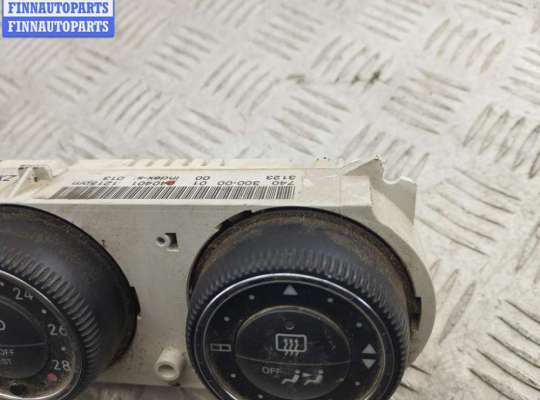 купить Переключатель отопителя на Mercedes M-Class ML W163 (1998-2004)