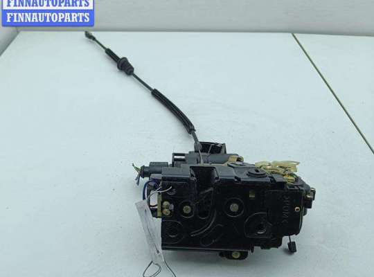 Замок боковой двери