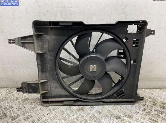купить Вентилятор радиатора на Renault Scenic II (2003-2009)