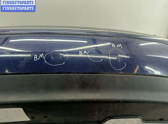 купить Бампер задний на Volkswagen Bora