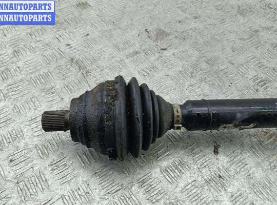 купить Полуось передняя правая на Volkswagen Passat B6