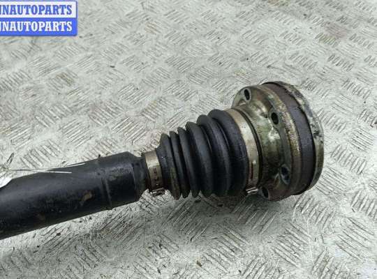 купить Полуось передняя правая на Volkswagen Passat B6