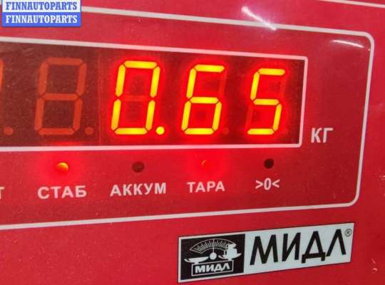 купить Клапан EGR (рециркуляции выхлопных газов) на Audi A4 B7 (2004-2008)