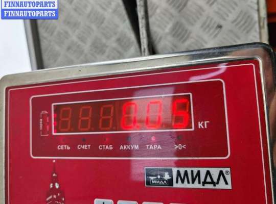 купить Крышка (заглушка) задняя фары левой на Mercedes E-Class W211 (2002-2009)