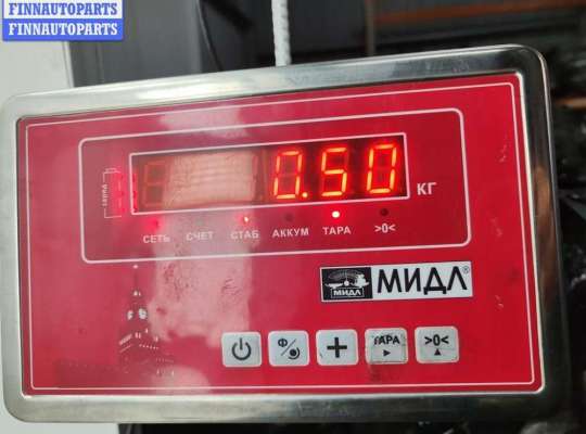 Корпус термостата на Nissan Primera (P12)