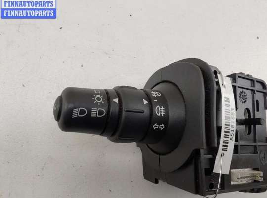 купить Переключатель поворотов на Renault Scenic II (2003-2009)