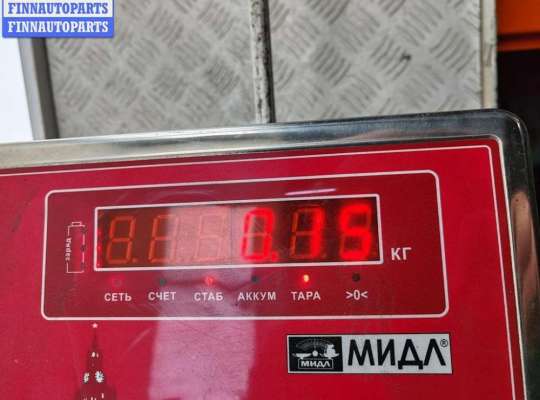 купить Переключатель поворотов на Renault Scenic II (2003-2009)