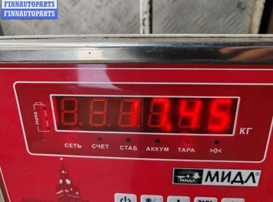 купить Дверь боковая передняя левая на Volkswagen Golf-3