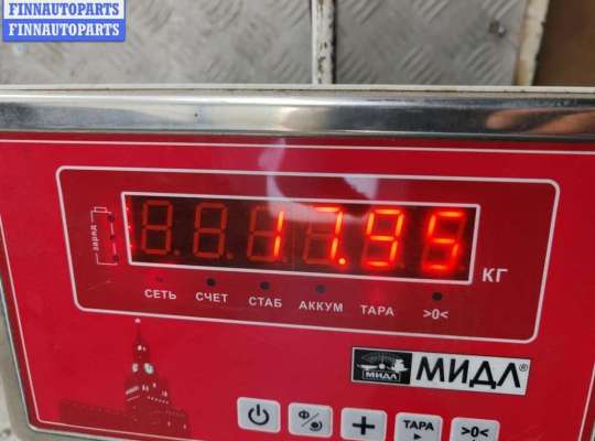 купить Дверь боковая задняя правая на Dacia (Renault) Logan