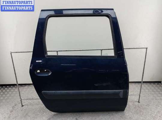 купить Дверь боковая задняя правая на Dacia (Renault) Logan