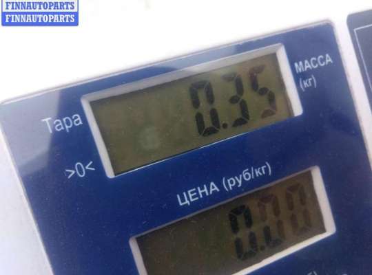 Пиропатрон (замок) ремня безопасности