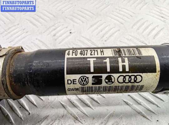 купить Полуось передняя левая на Audi A6 C6 (2004-2011)