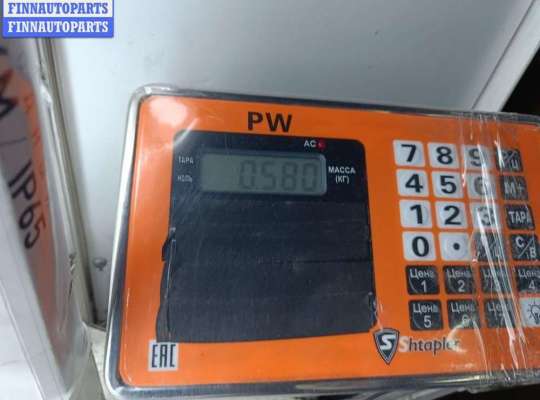 купить Кран отопителя (печки) на Mercedes C-Class W202 (1993-2000)