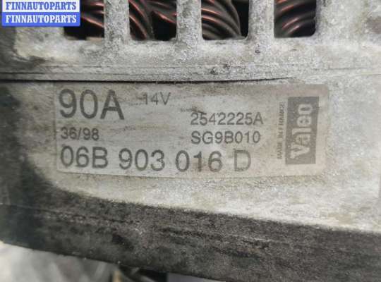 купить Генератор на Volkswagen Passat B5